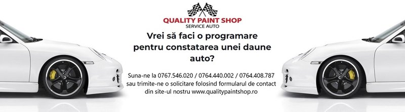 Quality Paint Shop - Service auto